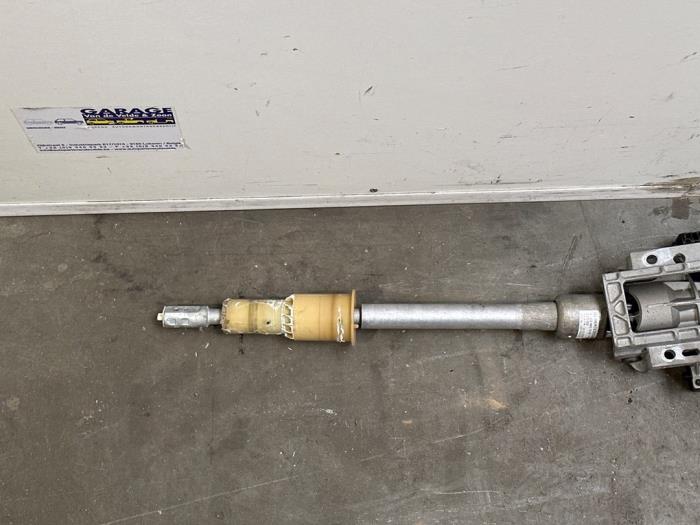 Boîtier colonne de direction complet Mercedes S-Klasse