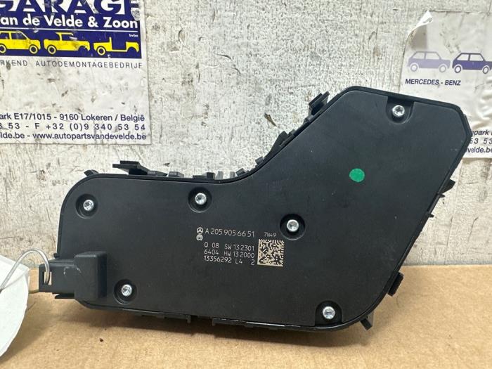 Module confort Mercedes C-Klasse