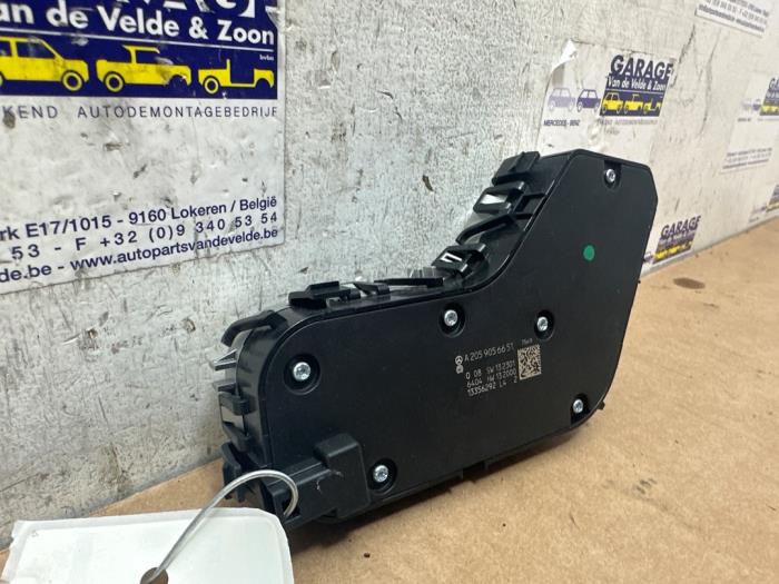 Module confort Mercedes C-Klasse