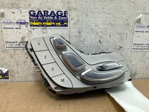 Gebruikte Sam module Mercedes C (W205) C-180d 1.6 Turbo 16V Prijs € 48,40 Inclusief btw aangeboden door Autoparts Van De Velde