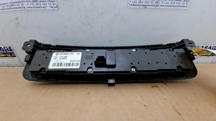 Przelacznik swiatel awaryjnych Mercedes Vito