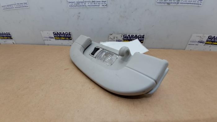 Handgriff Mercedes A-Klasse