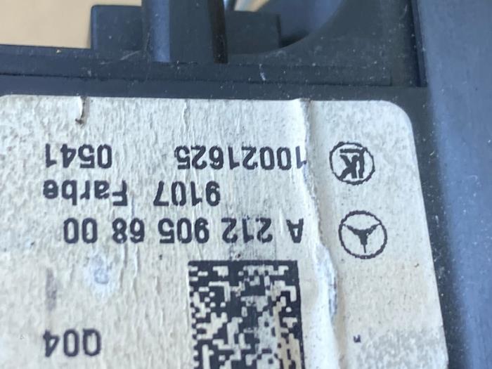 Light switch Mercedes CLS-Klasse