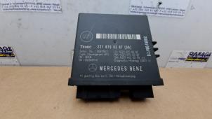 Gebruikte Comfort Module Mercedes S (W221) 3.0 S-320 CDI 24V 4-Matic Prijs € 60,50 Inclusief btw aangeboden door Autoparts Van De Velde