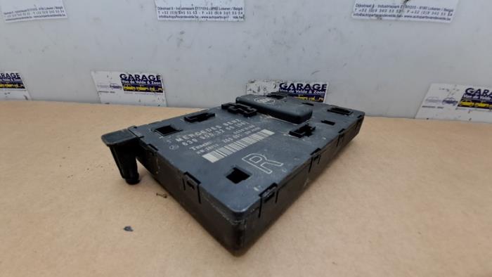 Module verrouillage central des portes Mercedes Vito