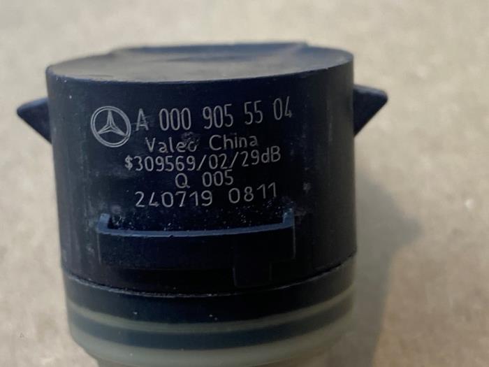 Sensor PDC Mercedes C-Klasse