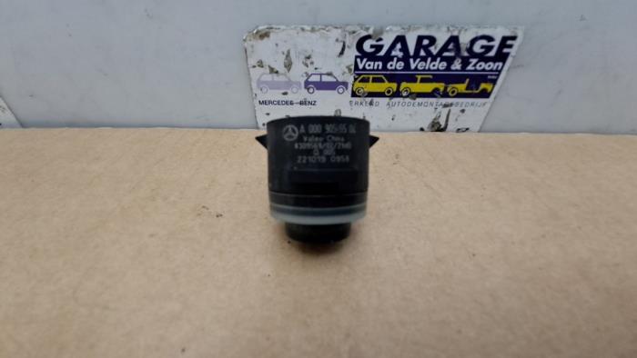 Sensor PDC Mercedes C-Klasse