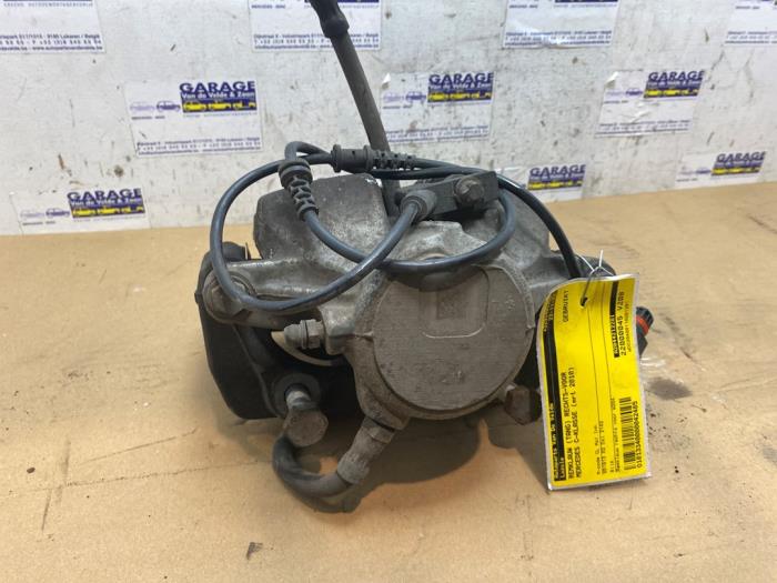 Front brake calliper, right Mercedes C-Klasse