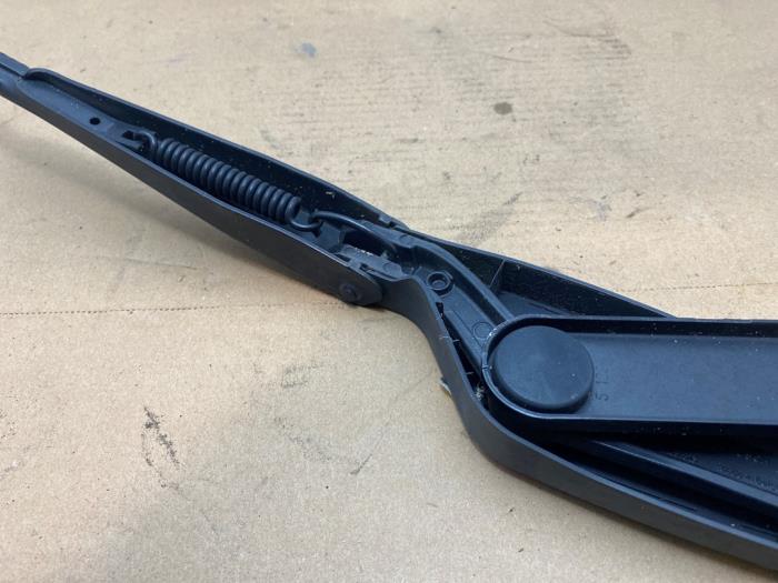 Front wiper arm Mercedes C-Klasse