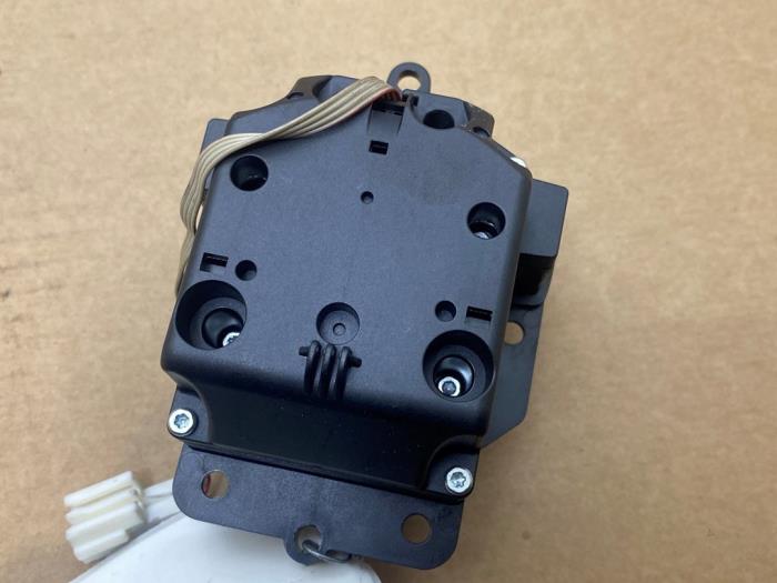 Sterowanie komputera pokladowego Mercedes C-Klasse