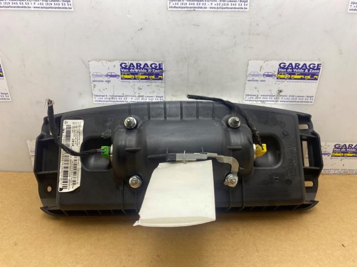 Airbag droite (tableau de bord) Mercedes C-Klasse
