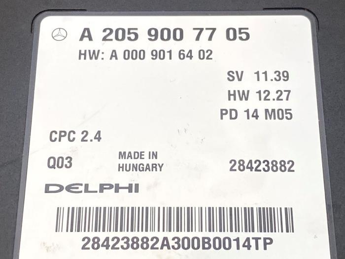 Module (divers) Mercedes C-Klasse