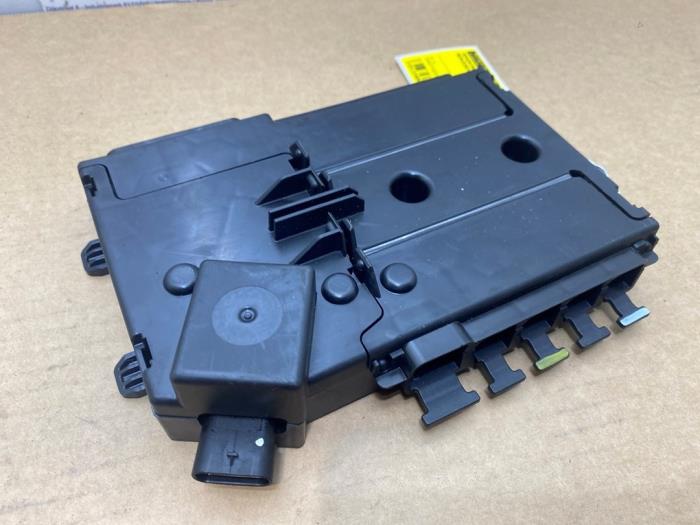 Fuse box Mercedes C-Klasse