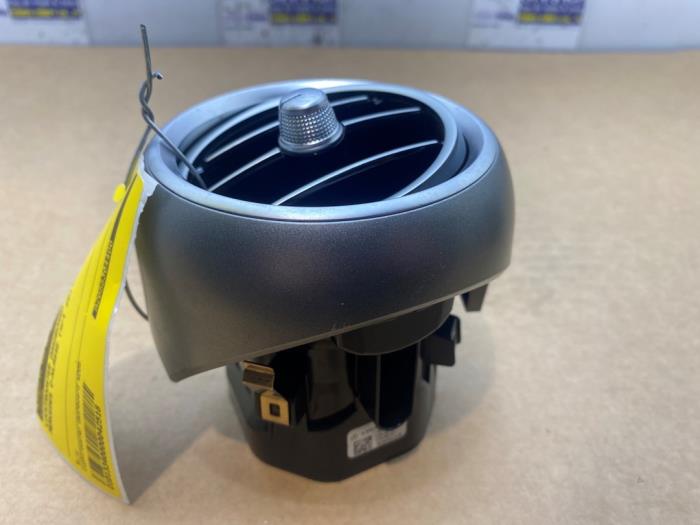 Luftgitter Armaturenbrett Mercedes C-Klasse