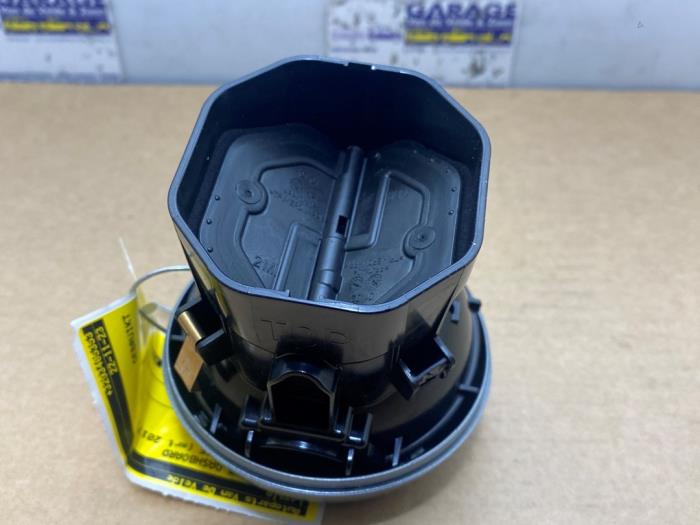 Grille aération tableau de bord Mercedes C-Klasse