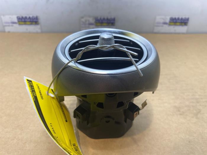 Luftgitter Armaturenbrett Mercedes C-Klasse