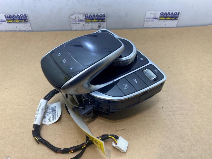 Commande ordinateur de bord Mercedes C-Klasse