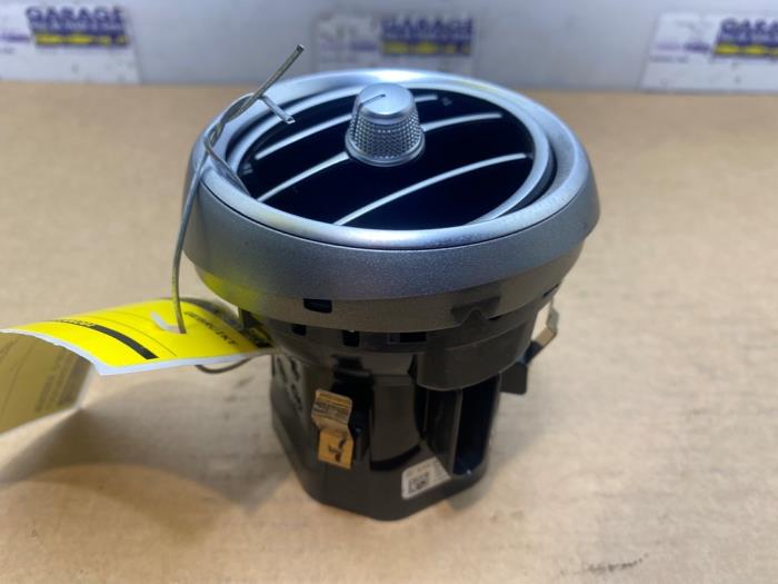 Luftgitter Armaturenbrett Mercedes C-Klasse