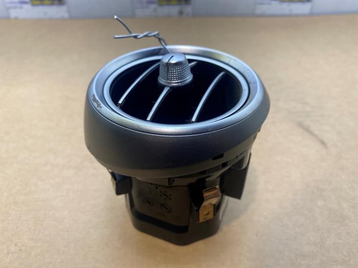 Luftgitter Armaturenbrett Mercedes C-Klasse