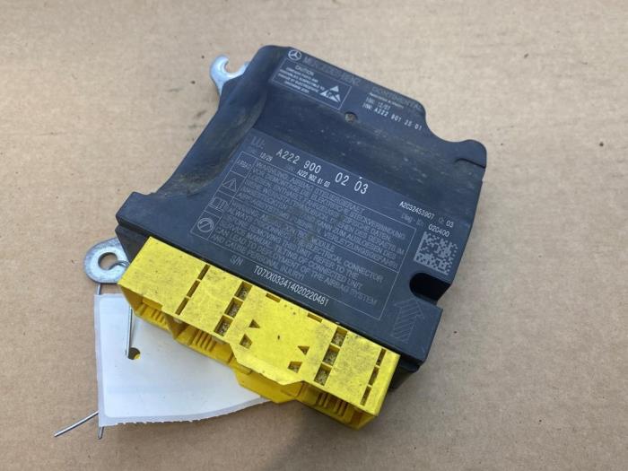Module airbag  Mercedes S-Klasse