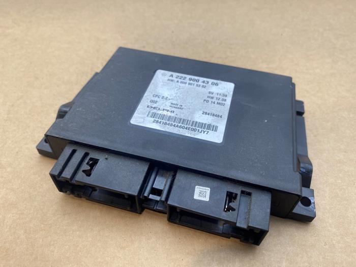 Module (divers) Mercedes S-Klasse