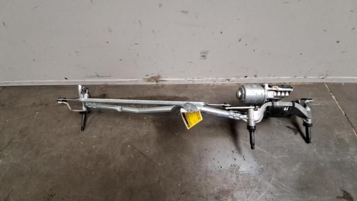 Wiper motor + mechanism Mercedes GLC-Klasse