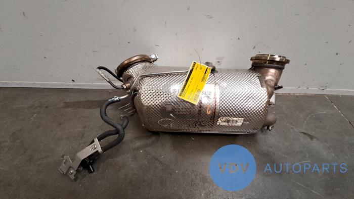 Catalytic converter Mercedes GLC-Klasse