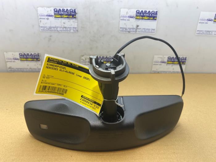 Rear view mirror Mercedes GLC-Klasse