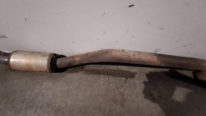 Katalysator Mercedes CL