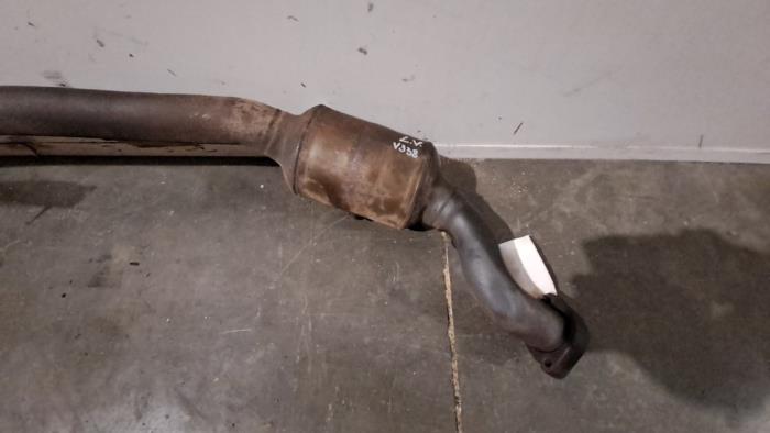 Katalysator Mercedes CL