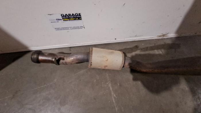 Katalysator Mercedes CL