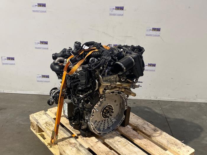 Motor Mercedes B-Klasse