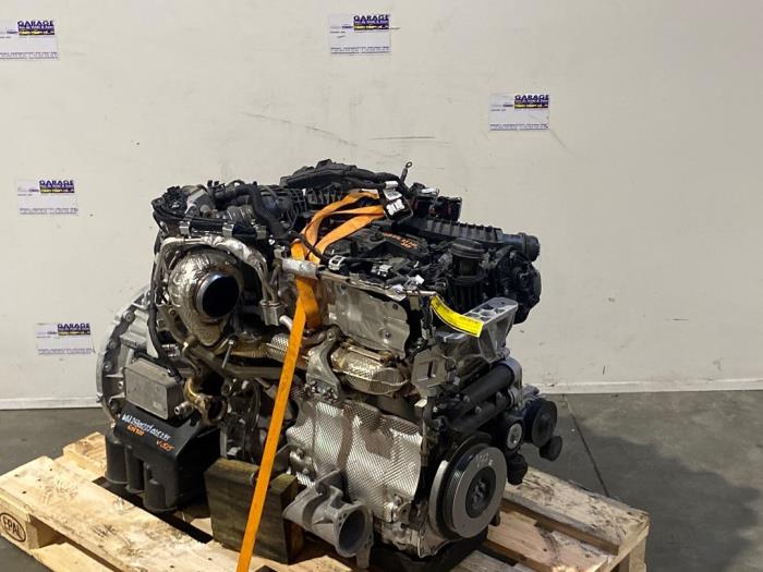 Motor Mercedes B-Klasse