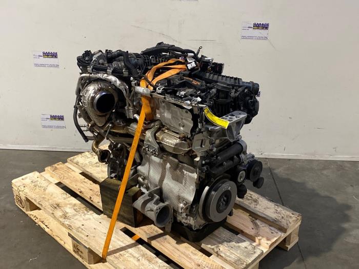 Motor Mercedes B-Klasse