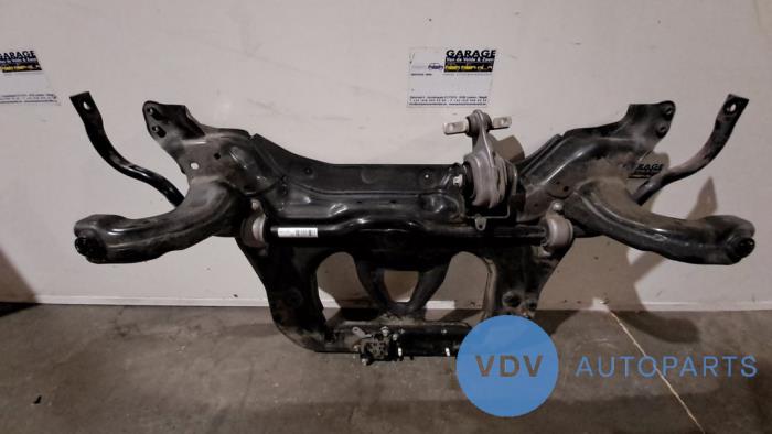 Subframe Mercedes B-Klasse