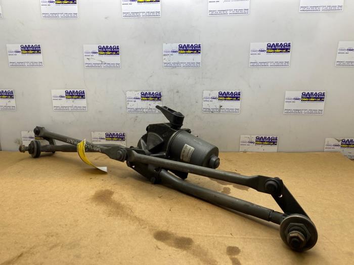 Wiper motor + mechanism Mercedes Sprinter