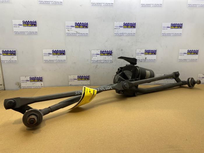 Wiper motor + mechanism Mercedes Sprinter