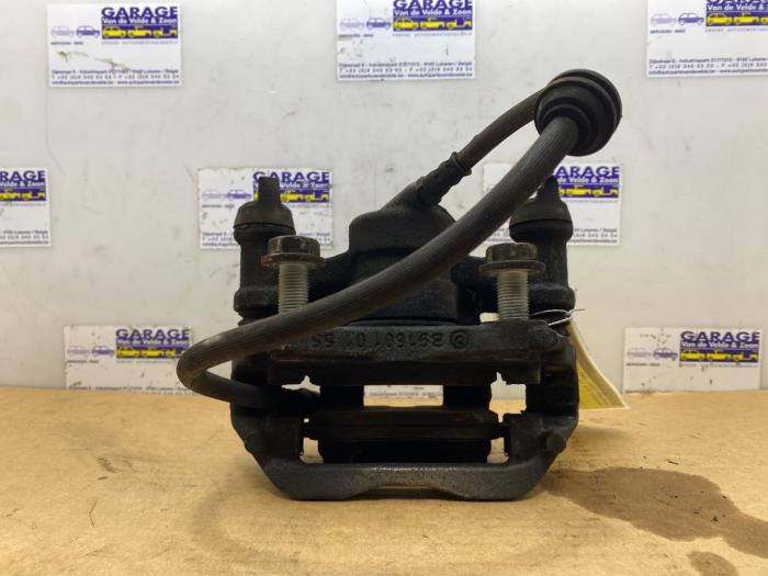 Pinzas de freno izquierda detrás Mercedes Vito