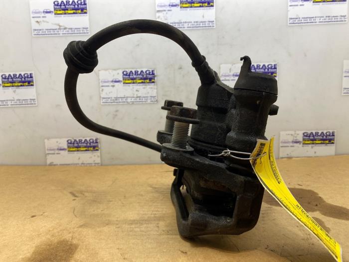 Pinzas de freno izquierda detrás Mercedes Vito