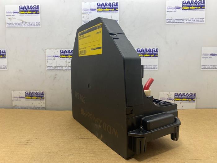 Module confort Mercedes C-Klasse