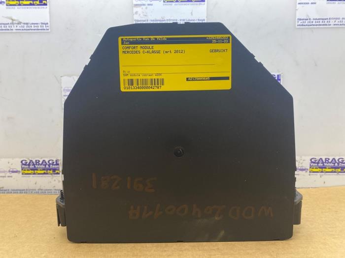 Modul Comfort Mercedes C-Klasse
