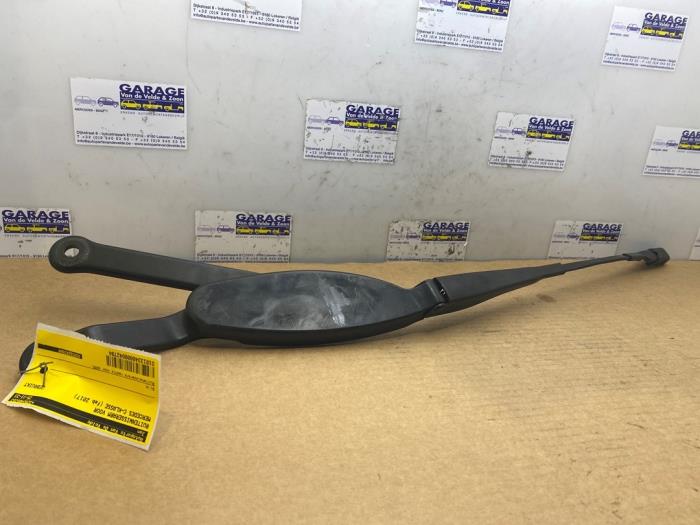 Front wiper arm Mercedes C-Klasse