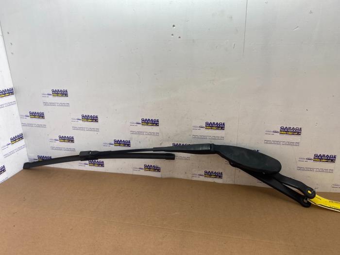 Ramie wycieraczki przedniej Mercedes C-Klasse