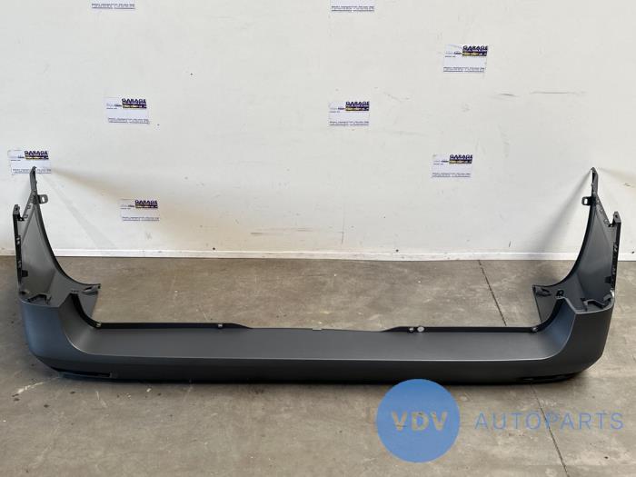 Rear bumper Mercedes Vito