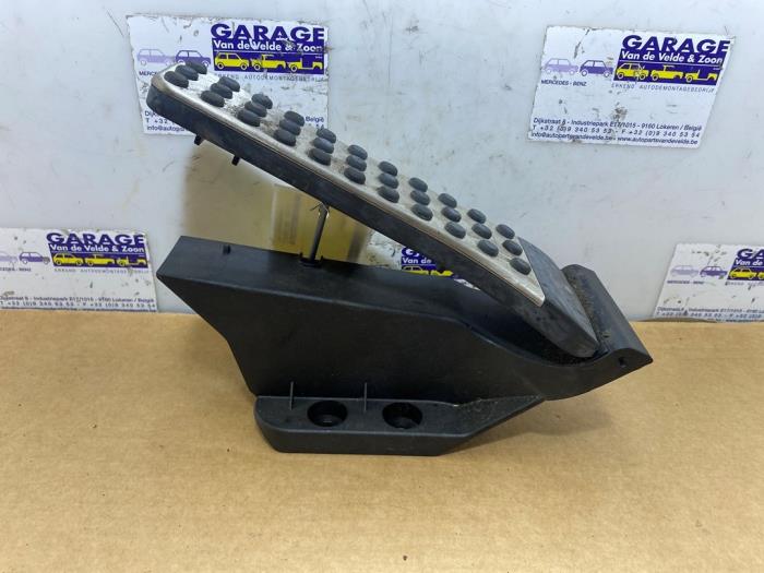 Accelerator pedal Mercedes SLK