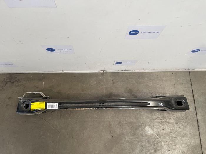 Chassisstreifen hinten Mercedes C-Klasse