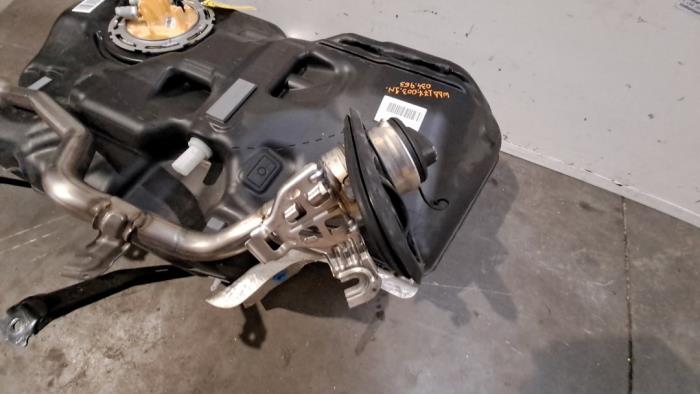 Réservoir de carburant Mercedes A-Klasse
