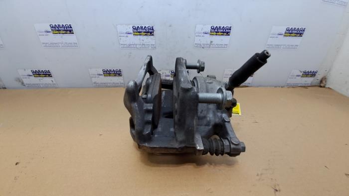 Front brake calliper, left Mercedes C-Klasse