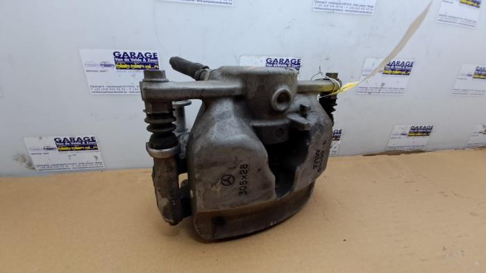 Front brake calliper, left Mercedes C-Klasse
