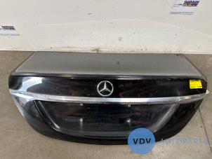 Gebruikte Kofferdeksel Mercedes C (W205) C-200 1.6 CDI BlueTEC, C-200 d 16V Prijs € 453,75 Inclusief btw aangeboden door Autoparts Van De Velde